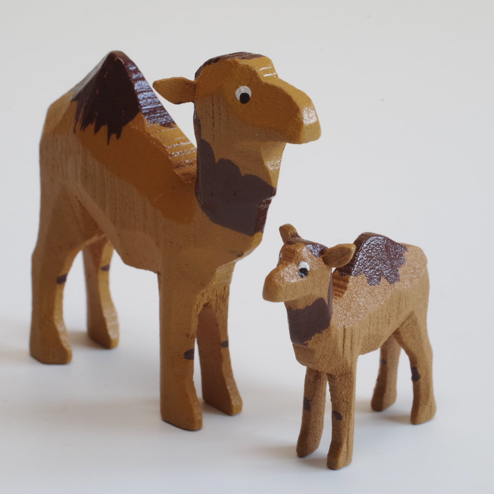 ヴェルナー ラクダの子 | 木のおもちゃ専門店 おもちゃ箱 イカロス ヴェルナー ラクダの子 | 木のおもちゃ専門店 おもちゃ箱 イカロス