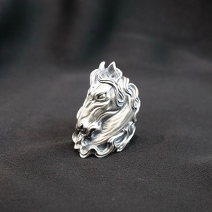 馬 _LMR056 / Ring【Legio Made】