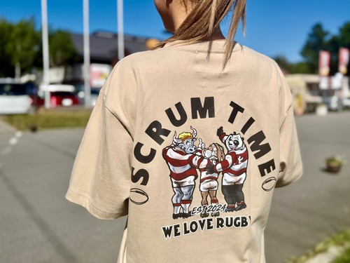 ScrumTime ロゴTシャツ
