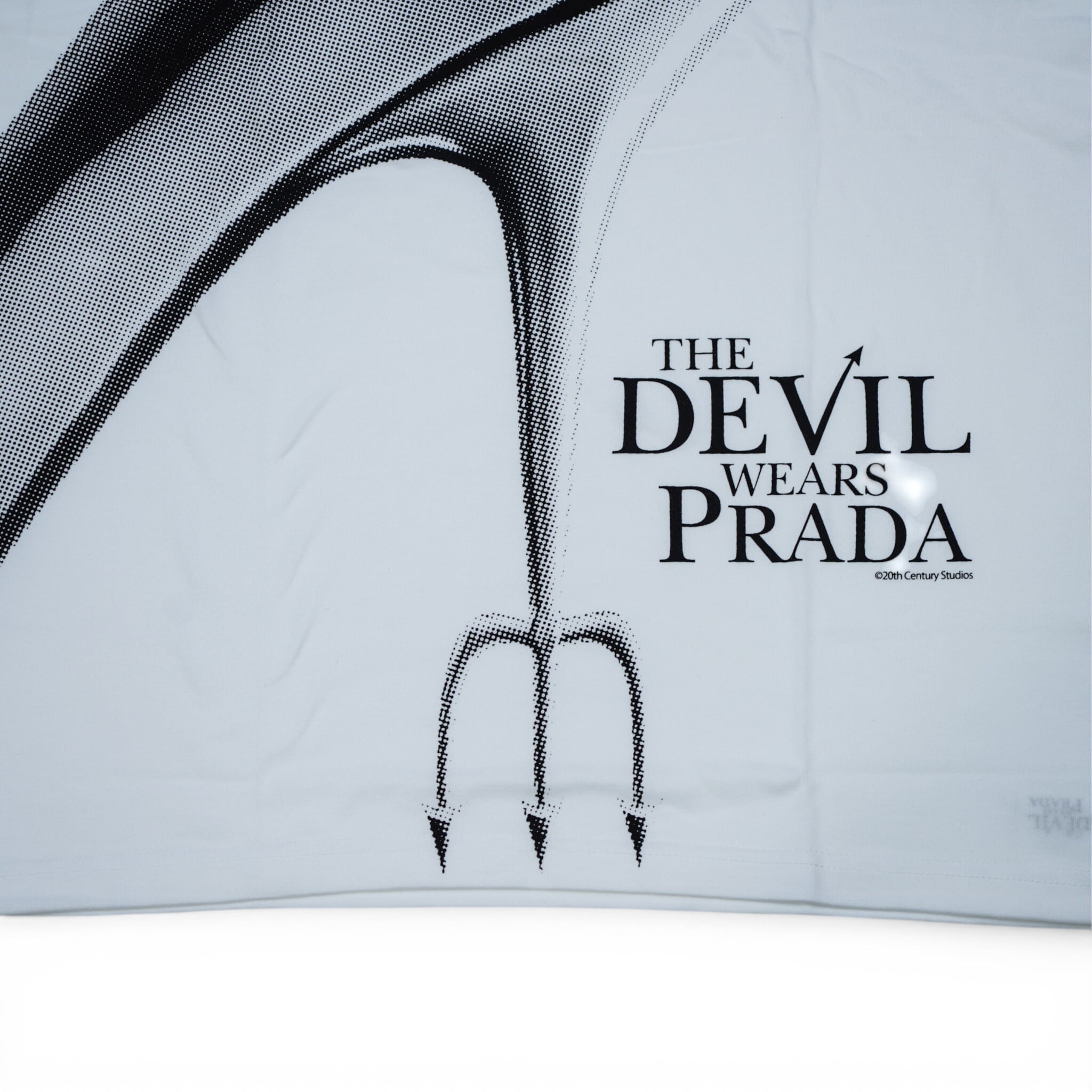 Weber プラダを着た悪魔 The Devil wears PRADA Movie Tee Tシャツ