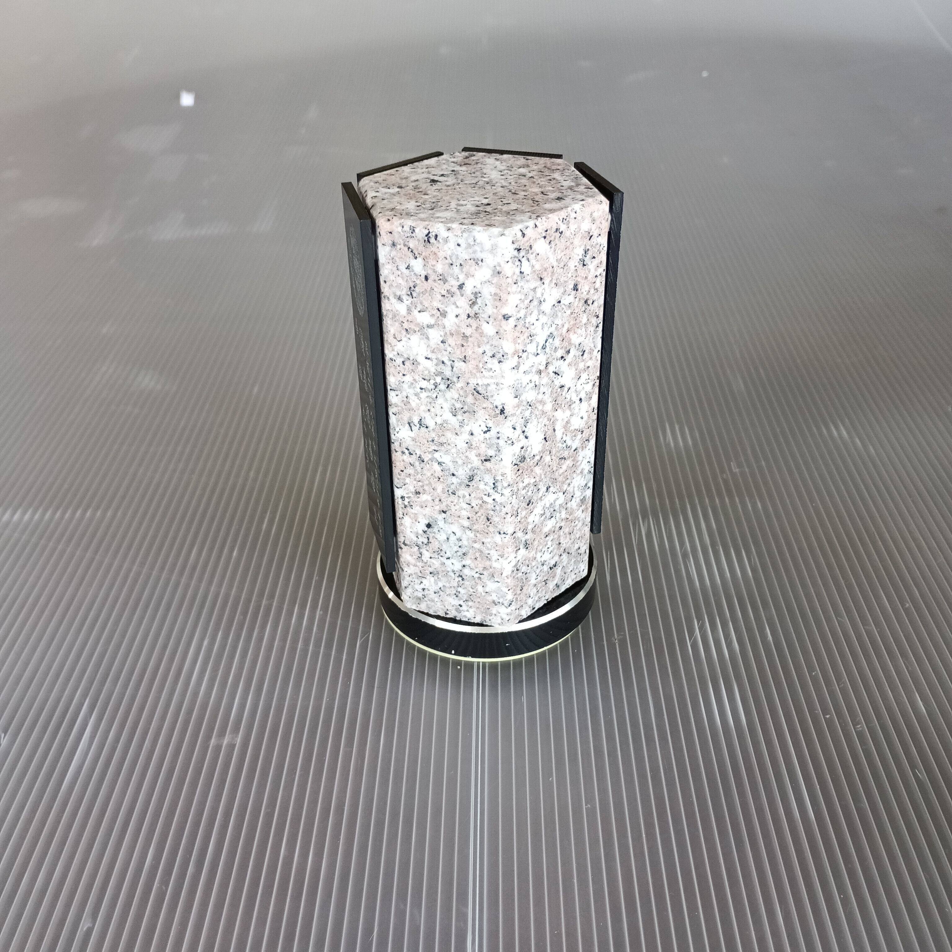 回転位牌 6人用悠想天回 6R60A桜 4名様分