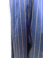 Stripe easy pants