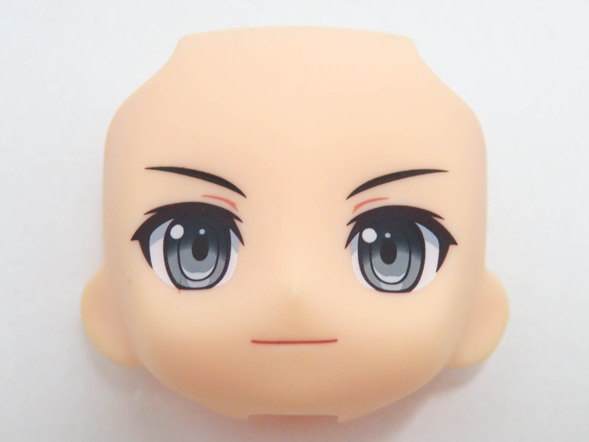 再入荷(A−ランク)【1138】 キリト 上級修剣士Ver. 顔パーツ 普通 ねんどろいど