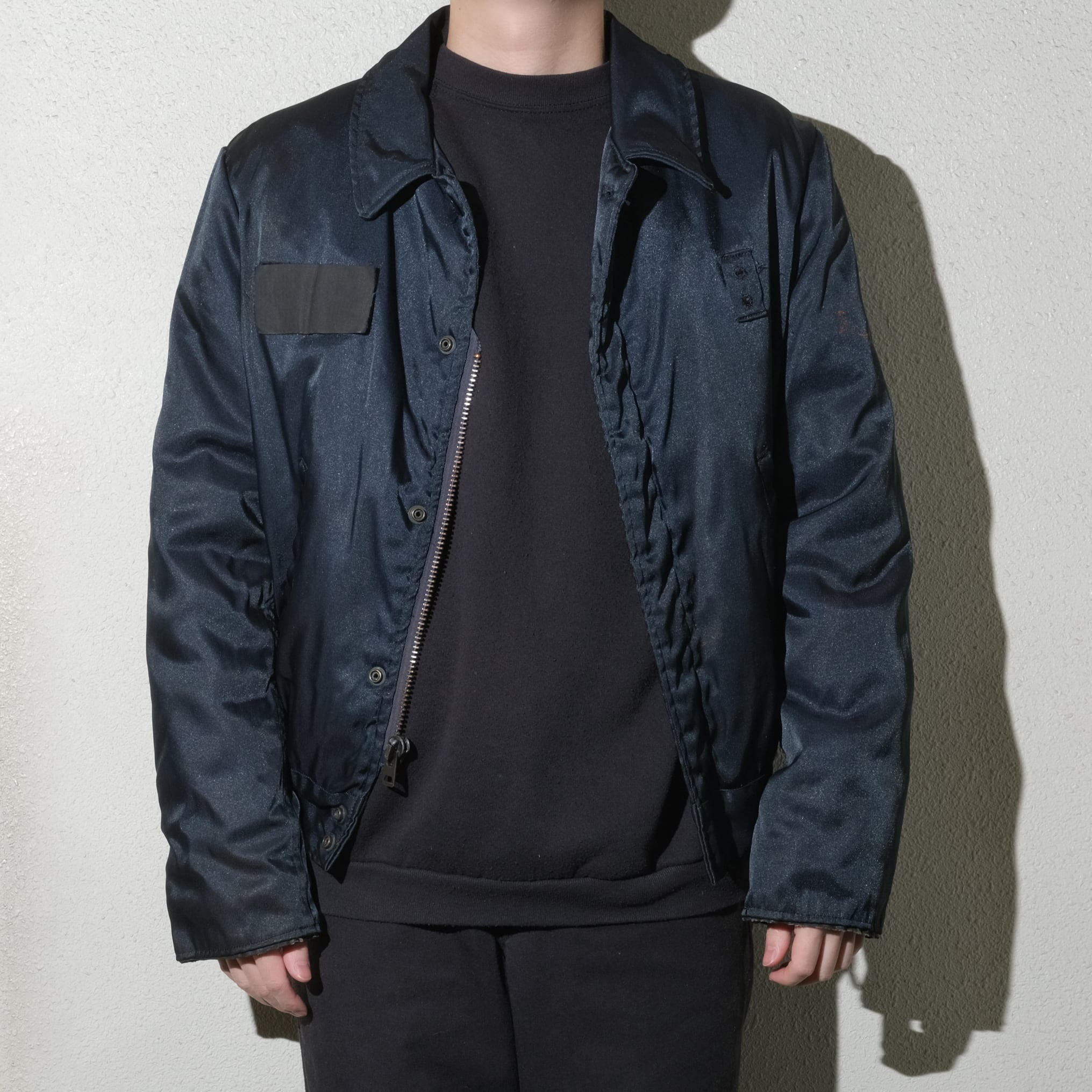 70's~ USAF CWU-46/P security police jacket [40] | goodbuy used