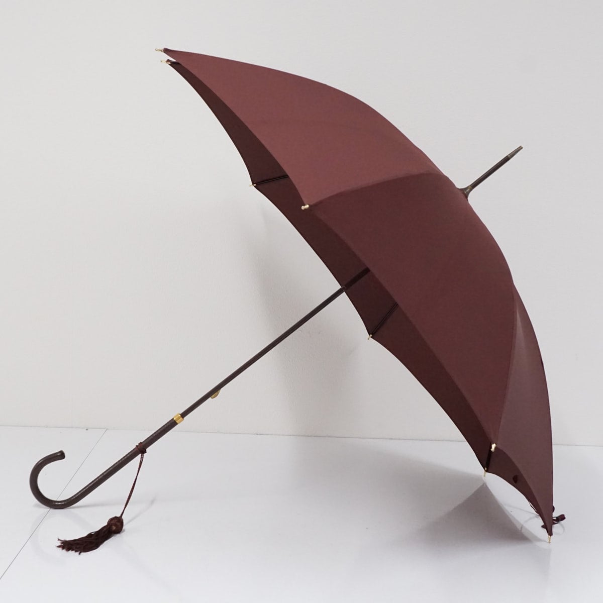 晴雨兼用傘 FOX UMBRELLAS フォックス アンブレラズ USED美品 細巻
