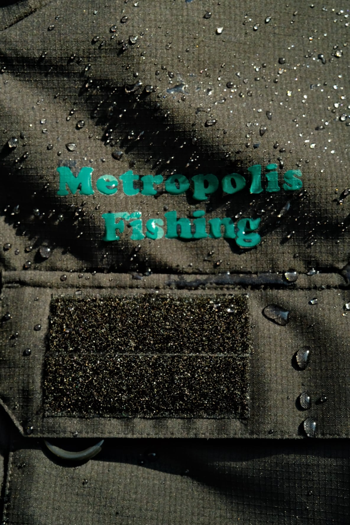 Tough jacket | Metropolis Fishing