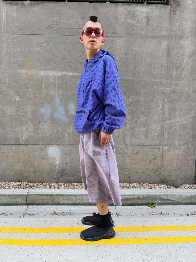 【DENGEE】Court Shorts - Dusty Pink