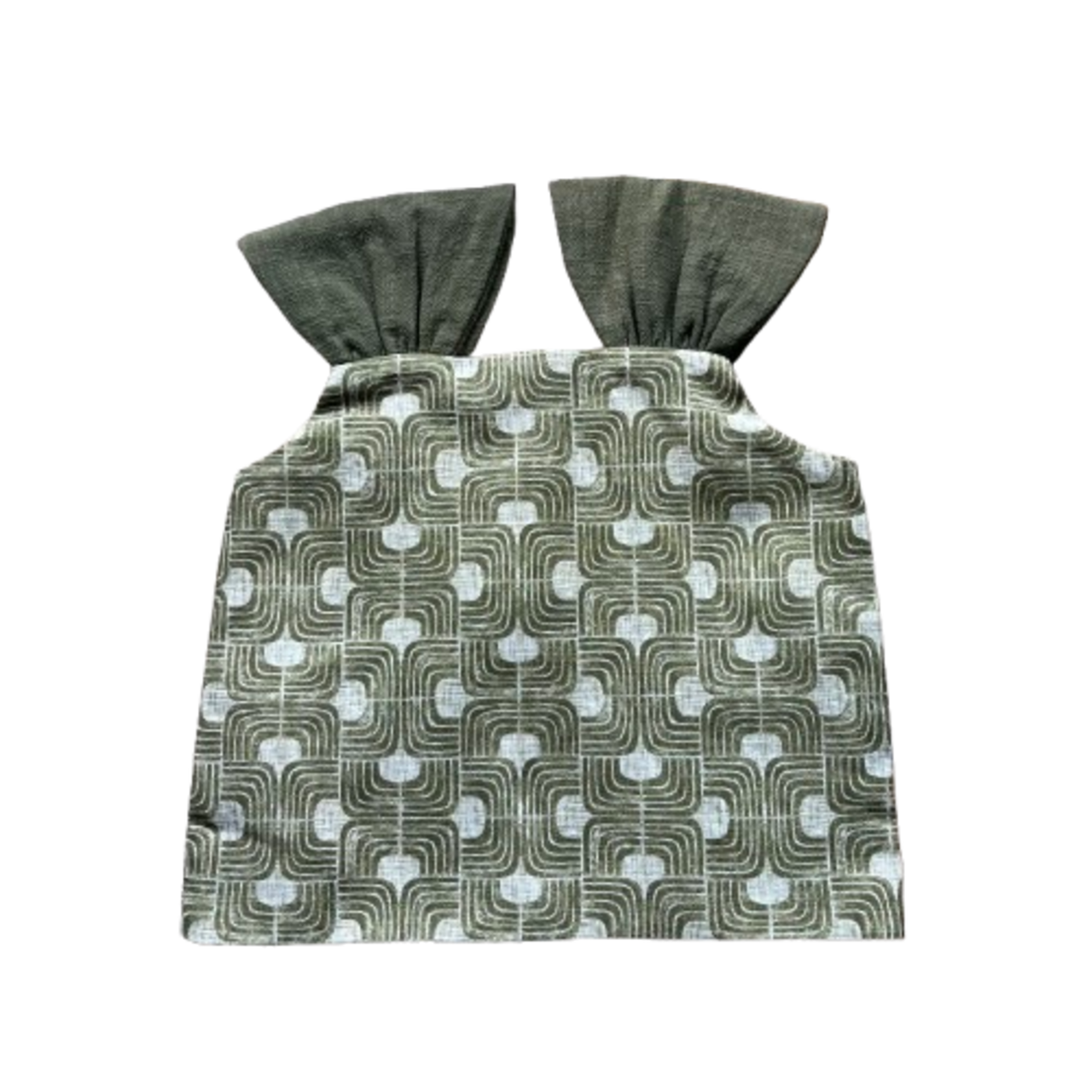 HELLOLUPO　LUISA TOP SAGE/MATCHA PARFAIT