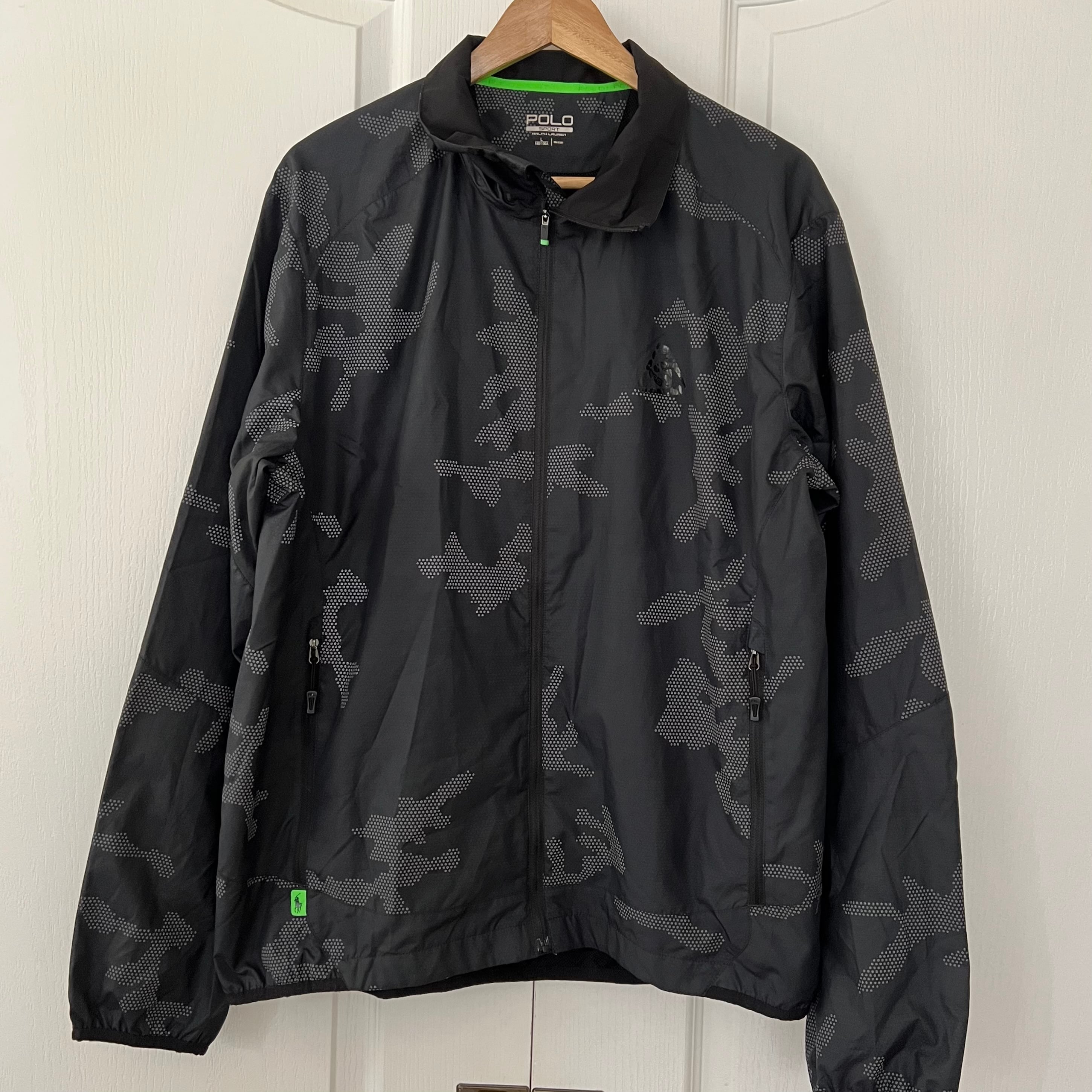 Ralph Lauren POLO SPORT ラルフローレン ポロスポーツ ナイロン