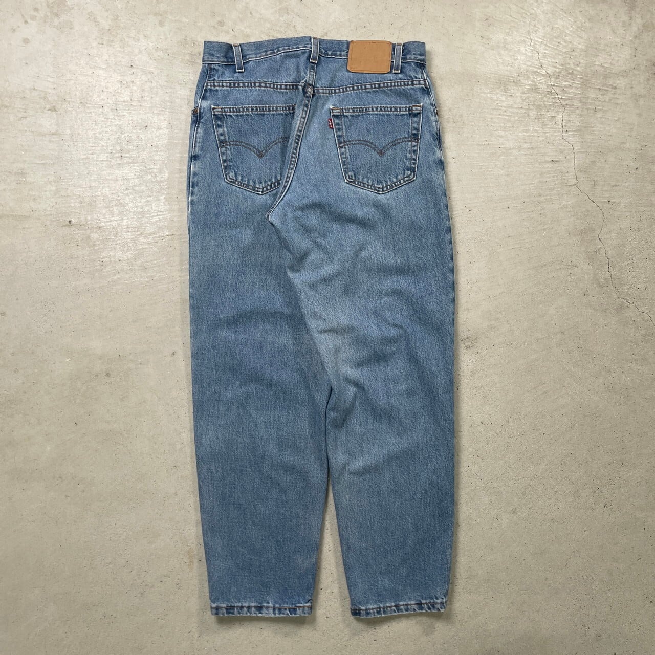 00年代 USA製 Levi's リーバイス 560 バギーデニムパンツ LOOSE FIT