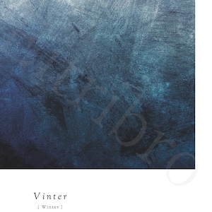 アートポスター / Vinter  eb198