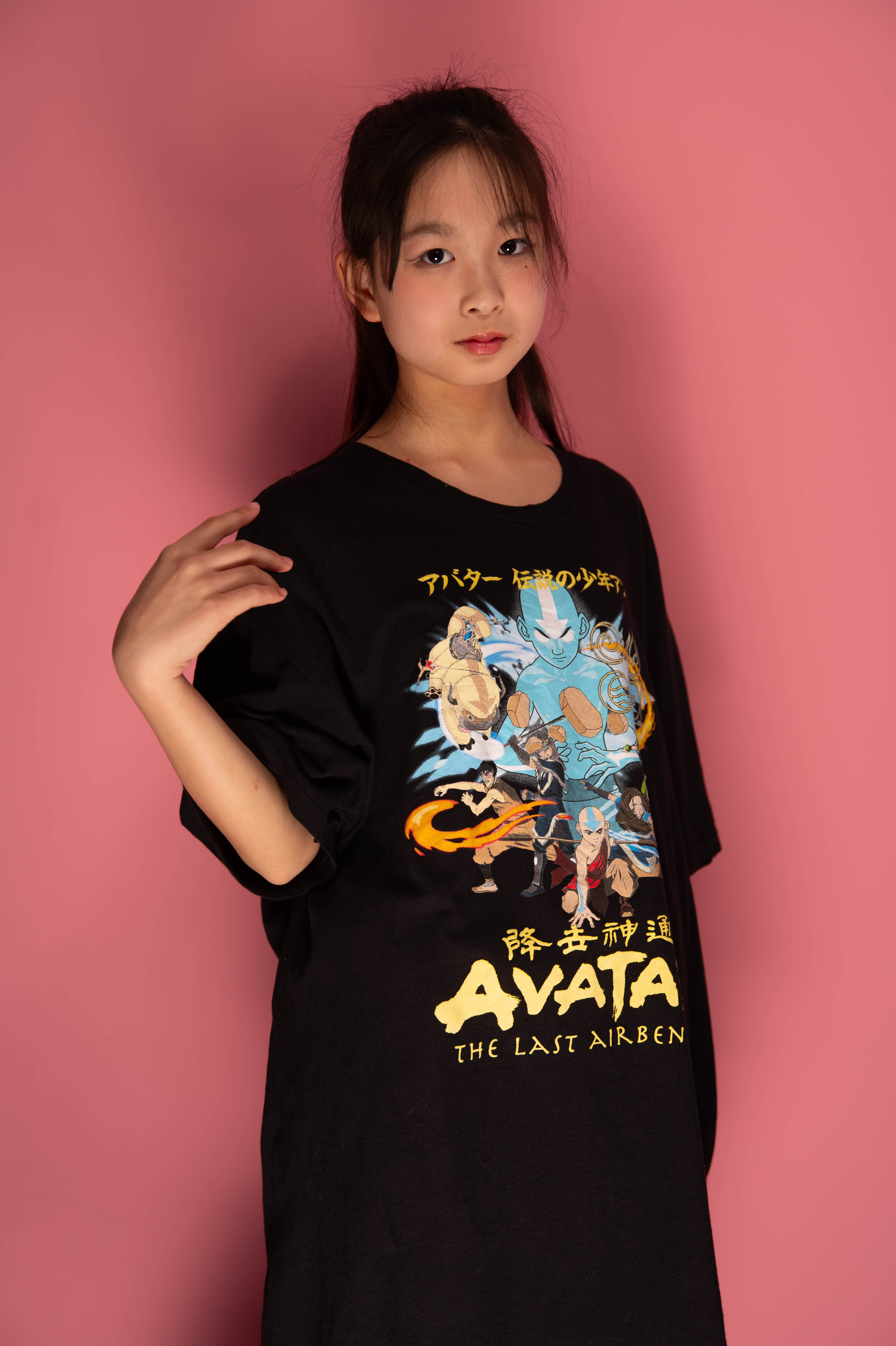 AVATAR アバター 伝説の少年アン Tee!!! | Electric Spider