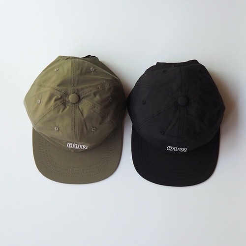 nylon cap