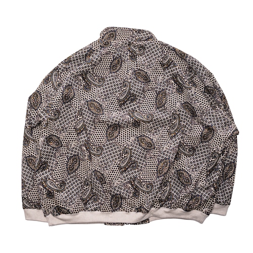 22aw EFFECTEN(エフェクテン) / paisley short blouson