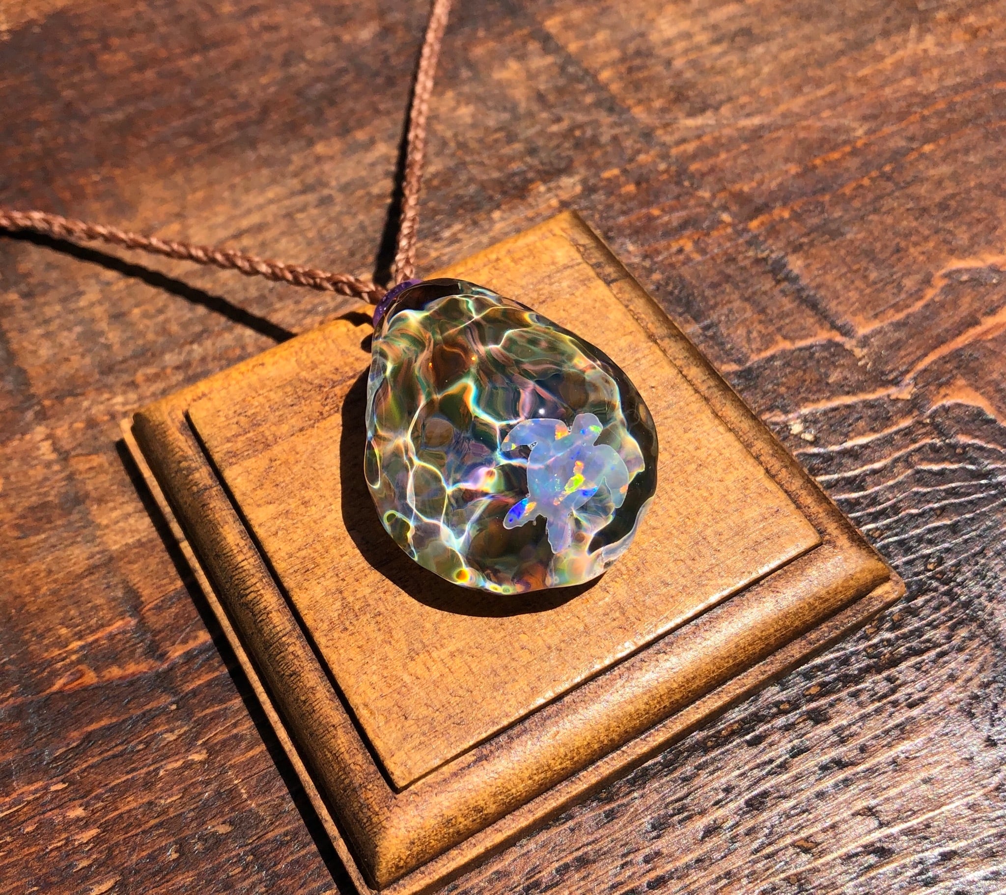 【Piece of Sea Seaturtle】