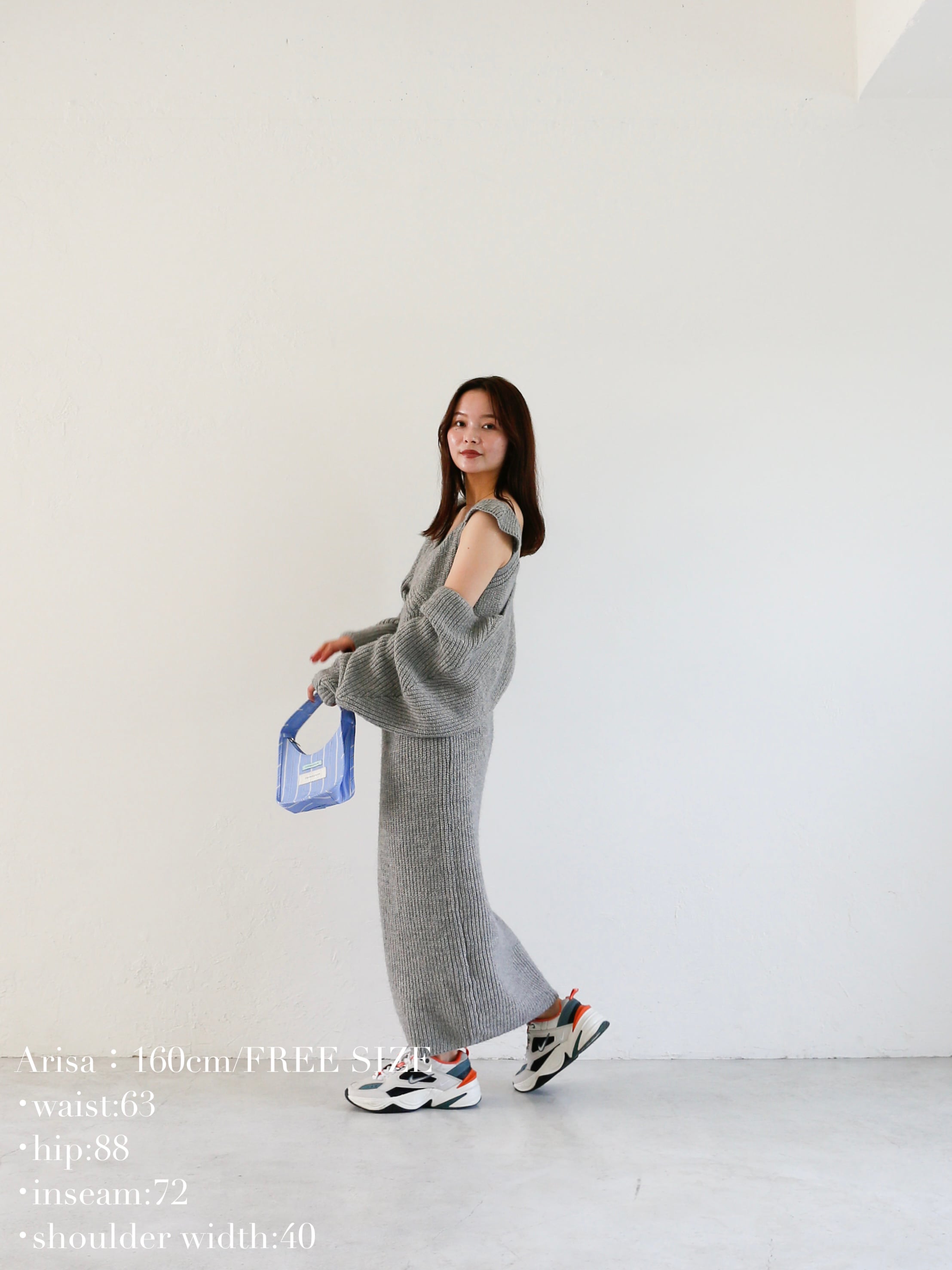 knit bolero&onepiece setup | Katrin TOKYO knit bolero&onepiece setup | Katrin TOKYO