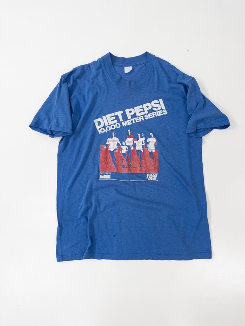 80s Diet pepsi print T- shirt