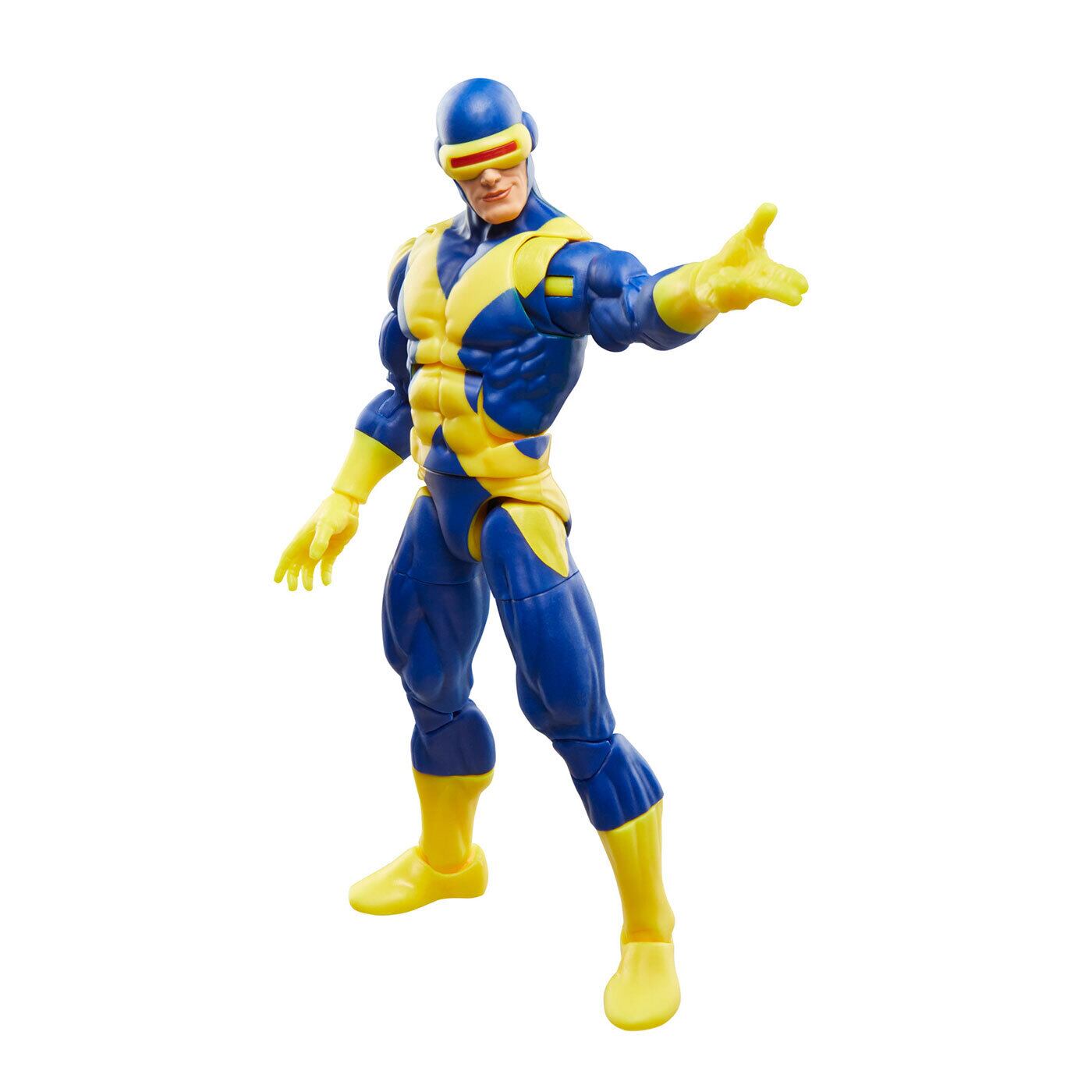 マーベルレジェンド X-MENシリーズ サイクロップス（Xファクター） 6