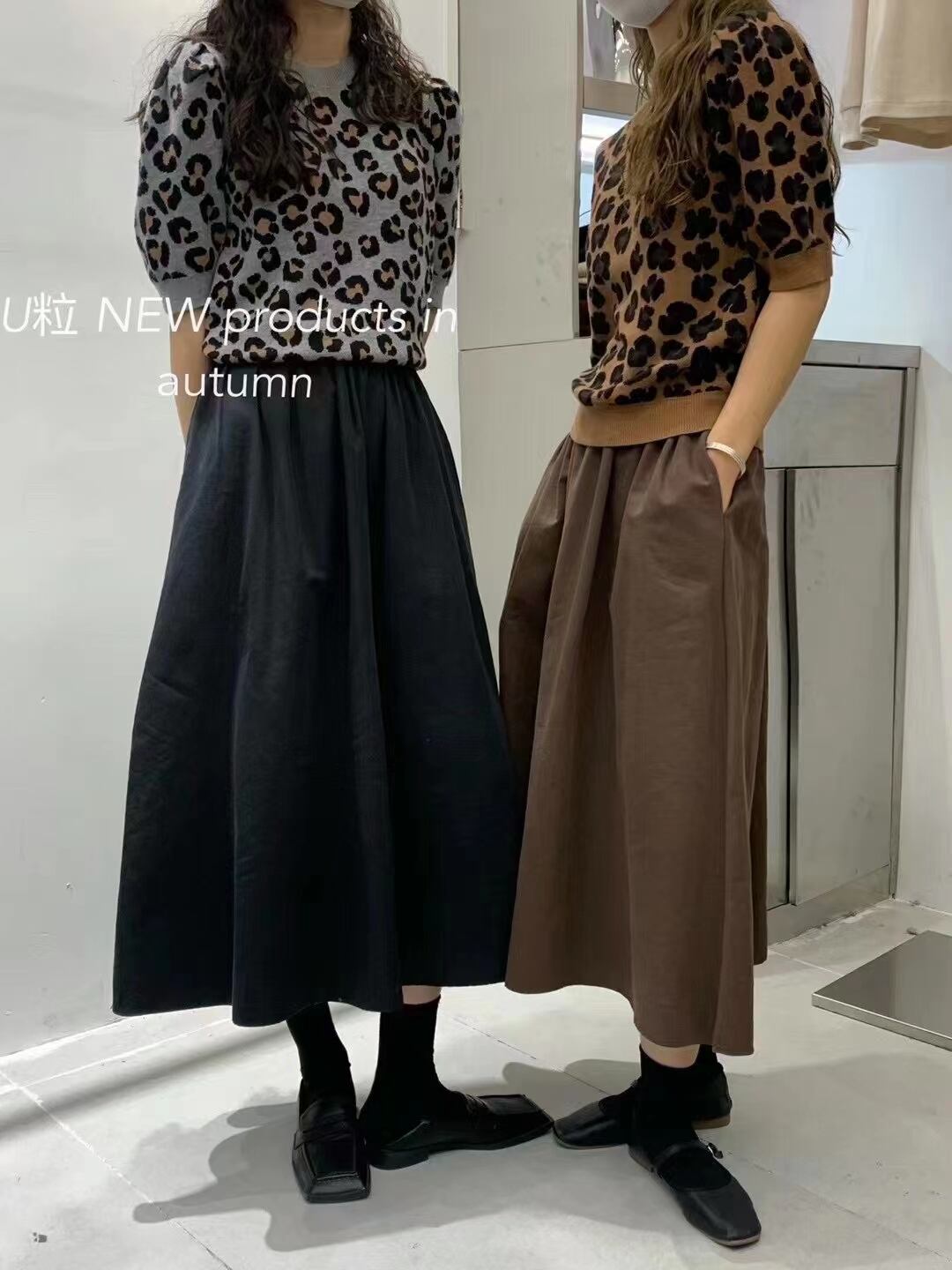 タックスカート　AJ2085-760