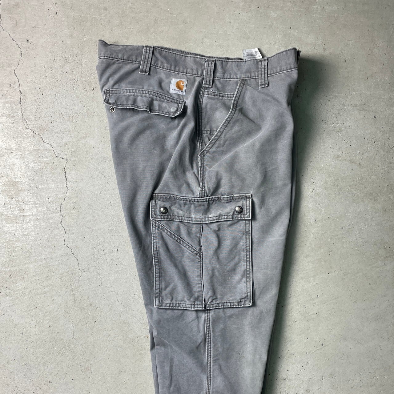 Carhartt カーハート relaxed fit ペインターパンツ メンズW36 古着