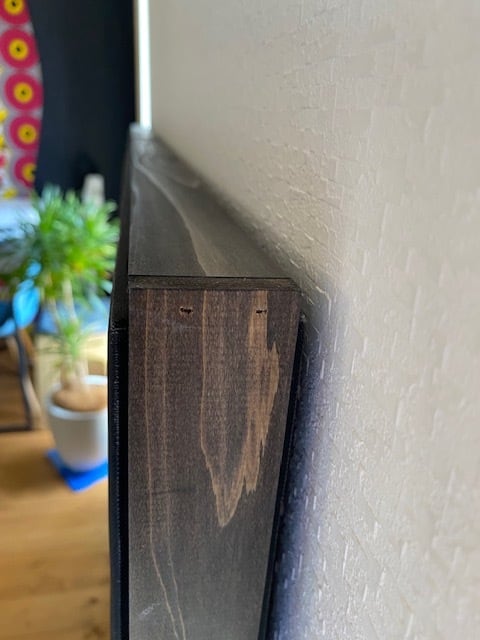 ピアノ背面用防音パネル 黒 2枚セット （送料無料） | 防音グッズの