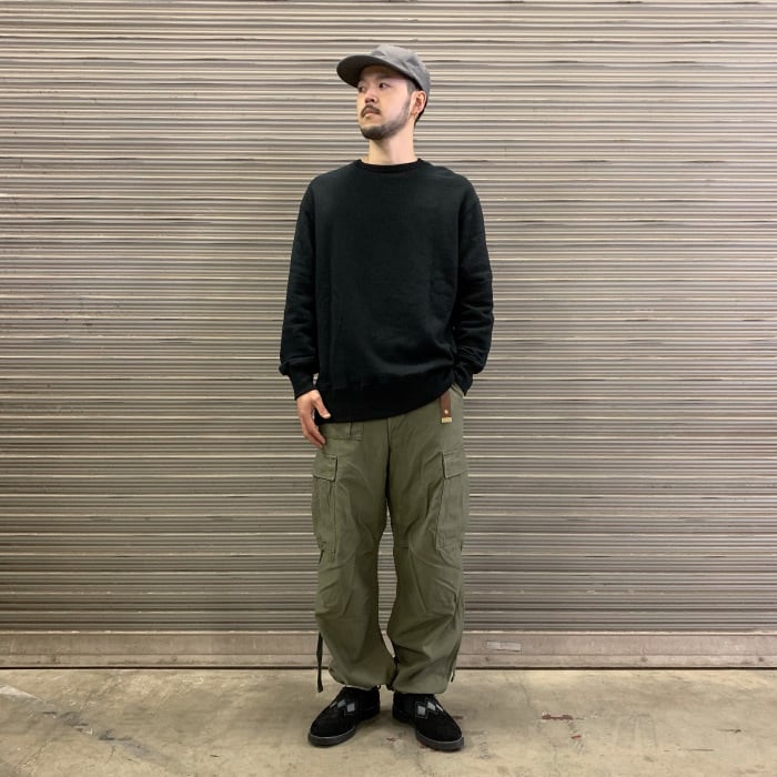 NIGEL CABOURN / ARMY CARGO PANT (ナイジェルケーボン カーゴパンツ)