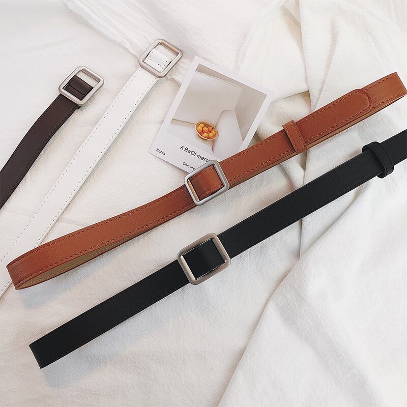 ベルト バックルジーンズ かわいい ハーネス スクウェア ブラック・アイド・ピーズ65580703101