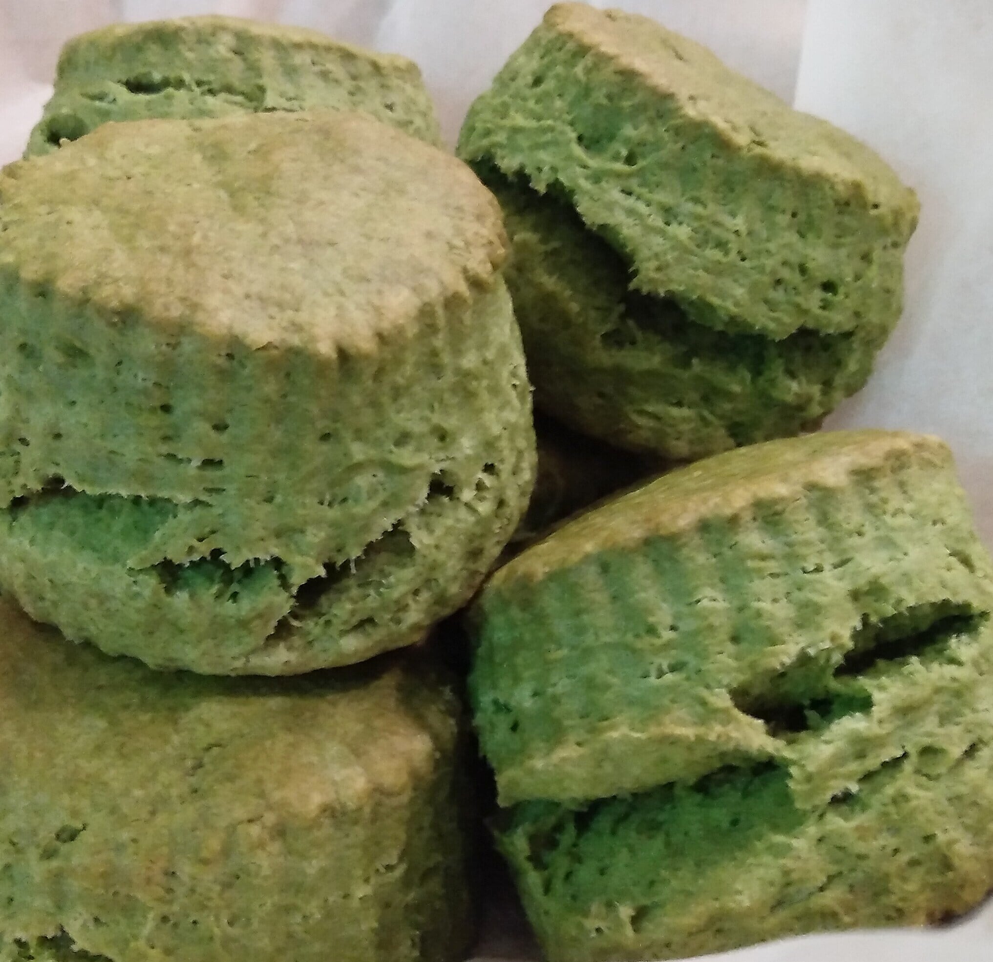 しっとりスコーン〖抹茶〗 | 手づくりパンと焼菓子のおみせ hug（ハグ）