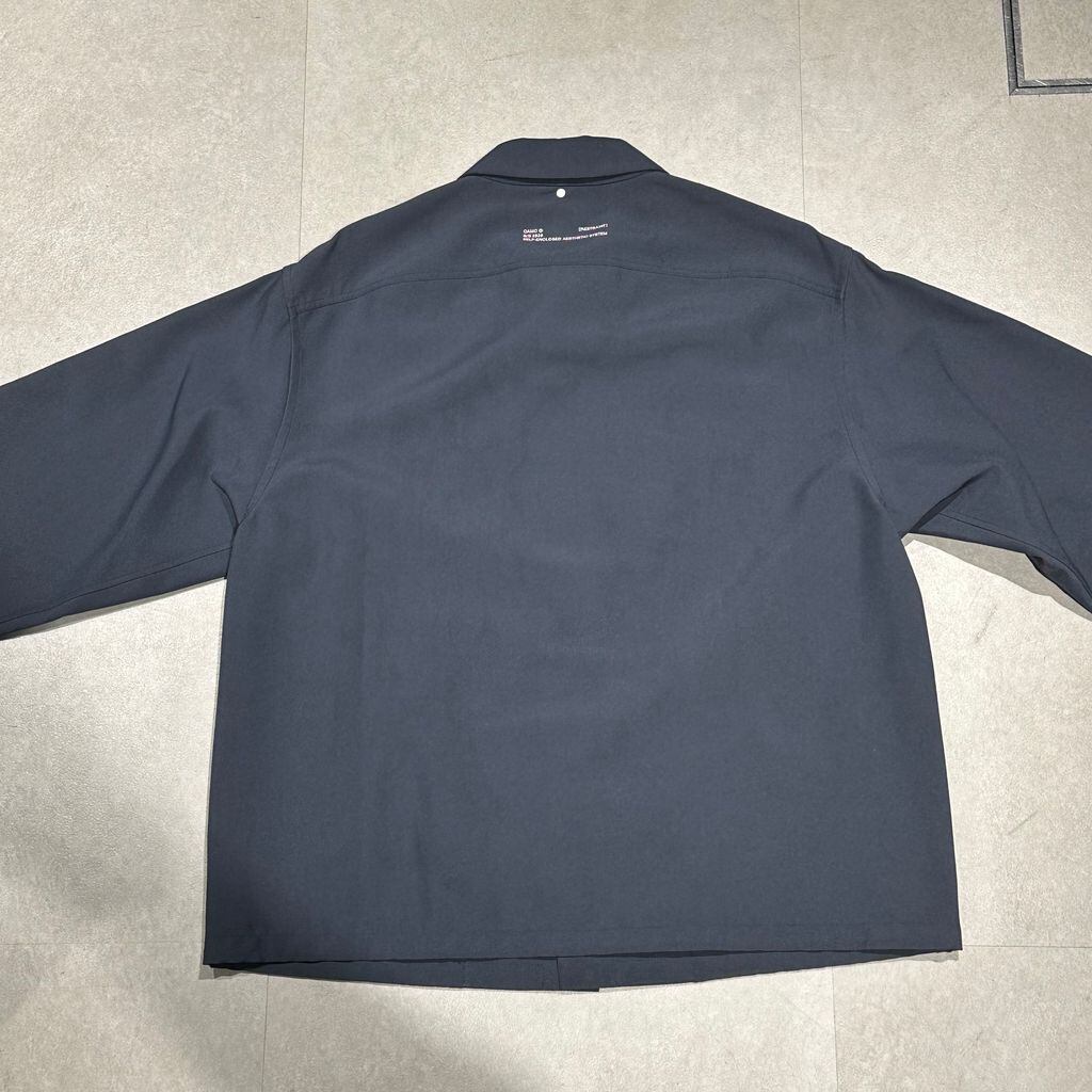 OAMC オーエーエムシー 20SS System Shirt システムシャツ OAMQ603486 