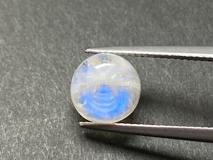 1.（顔）ラブラドライト［U-9631］