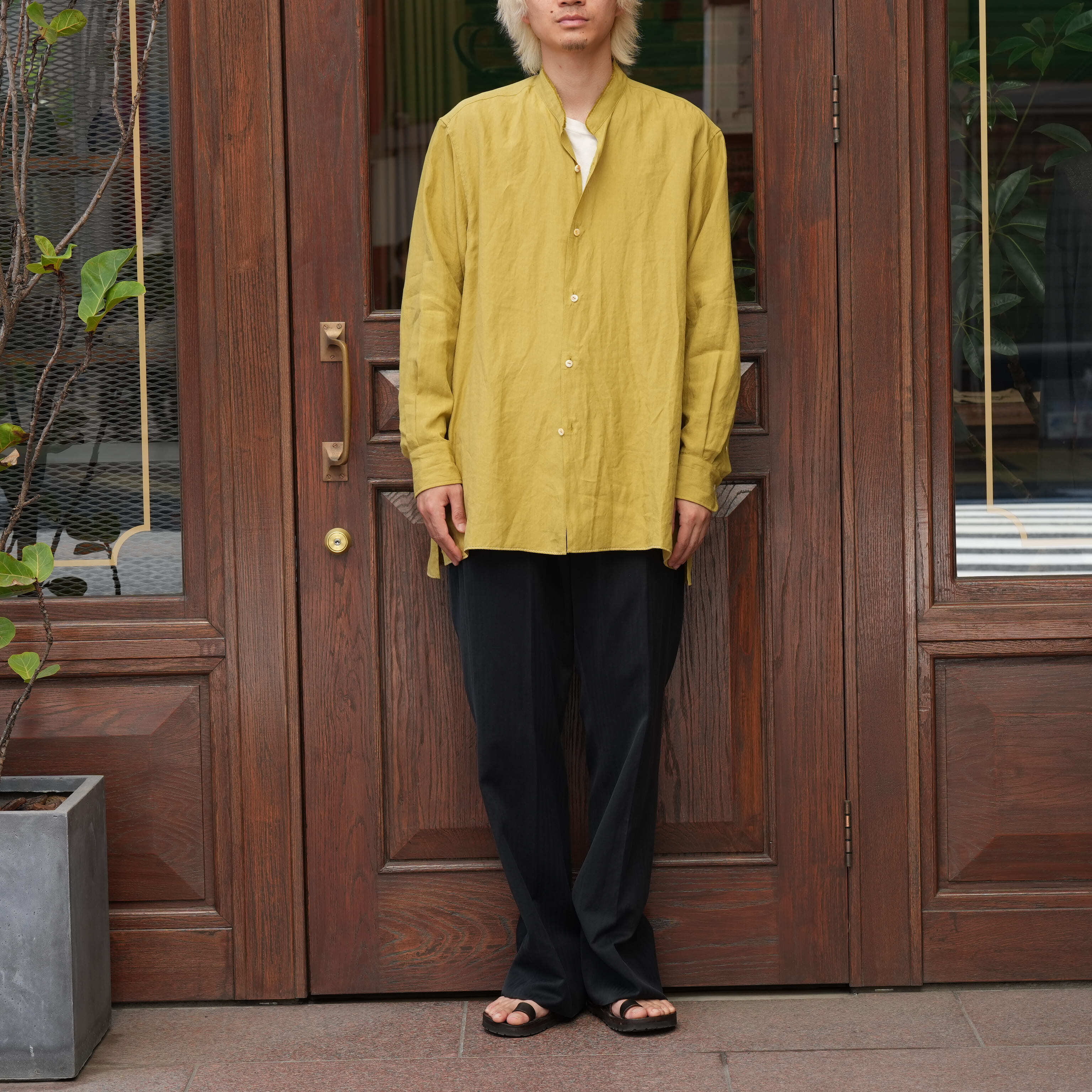 MAATEE&SONS(マーティーアンドサンズ) 26SS 
