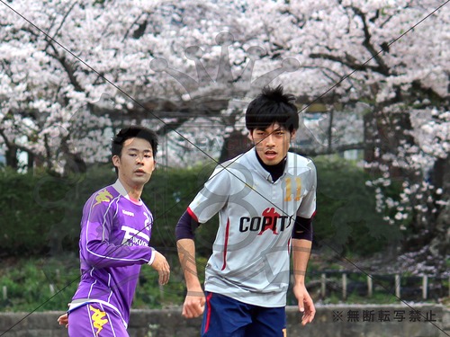 2017SSリーグA第10戦 F.N.S FC vs Copito foot @Rakna