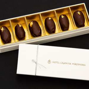 Luxury Dates Chocolate