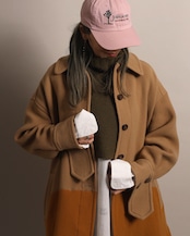 Joshua Tree National Park / Souvenir Cap - Pink