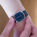 オーデマピゲ エリプス  PT ブルー文字盤　プラチナ 手巻き audemars piguet thumbnail 5