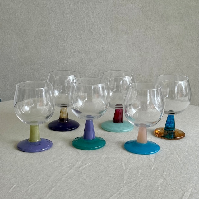 長町 三夏子 ツートンゴブレ 2