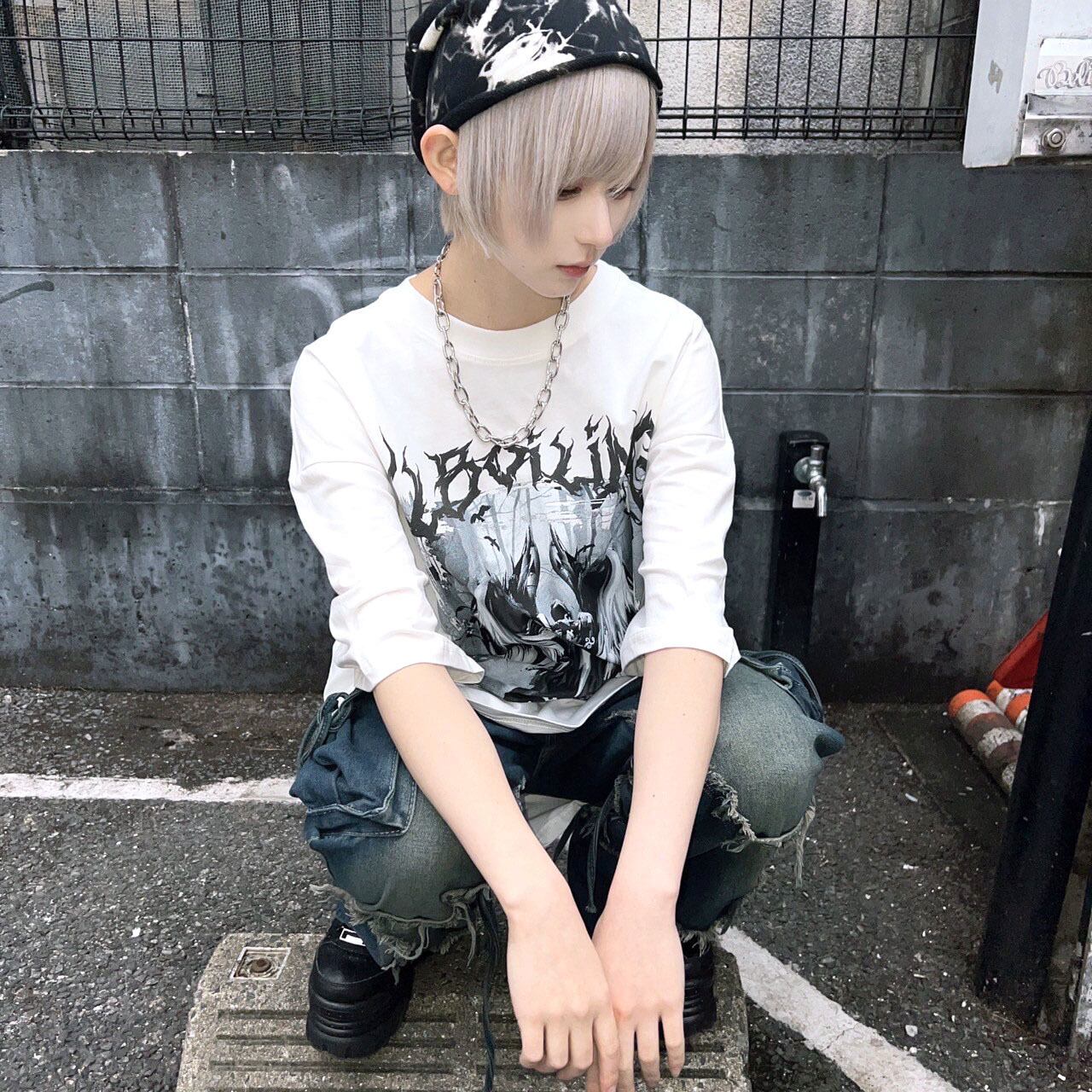50%OFF】JUDGE ANGEL Tシャツ | VOLCAN&APHRODITE