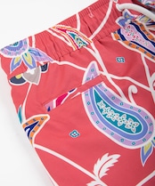 【SUNS】PAISLEY SIDE LINE BOARDSHORTS［RSW072］