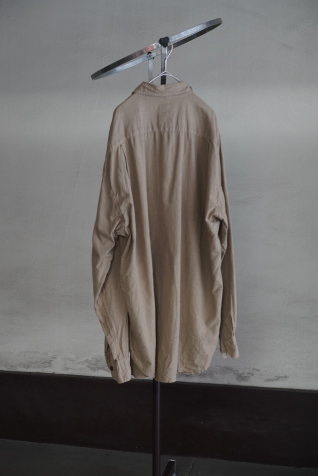 GANT Cotton Linen Safari Shirt