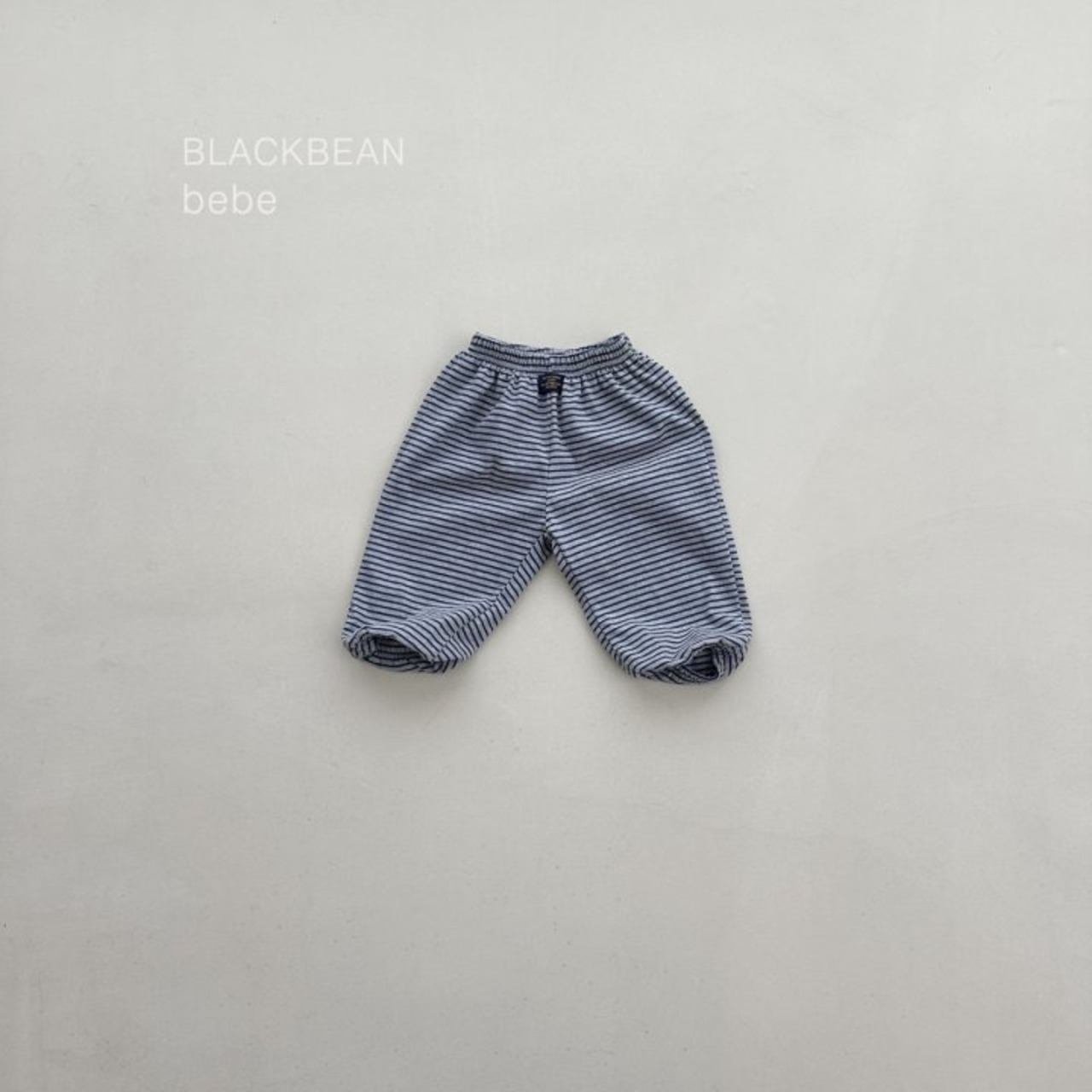 [BLACKBEAN] Jumpbebe Pants / [블랙빈] 점프베베팬츠
