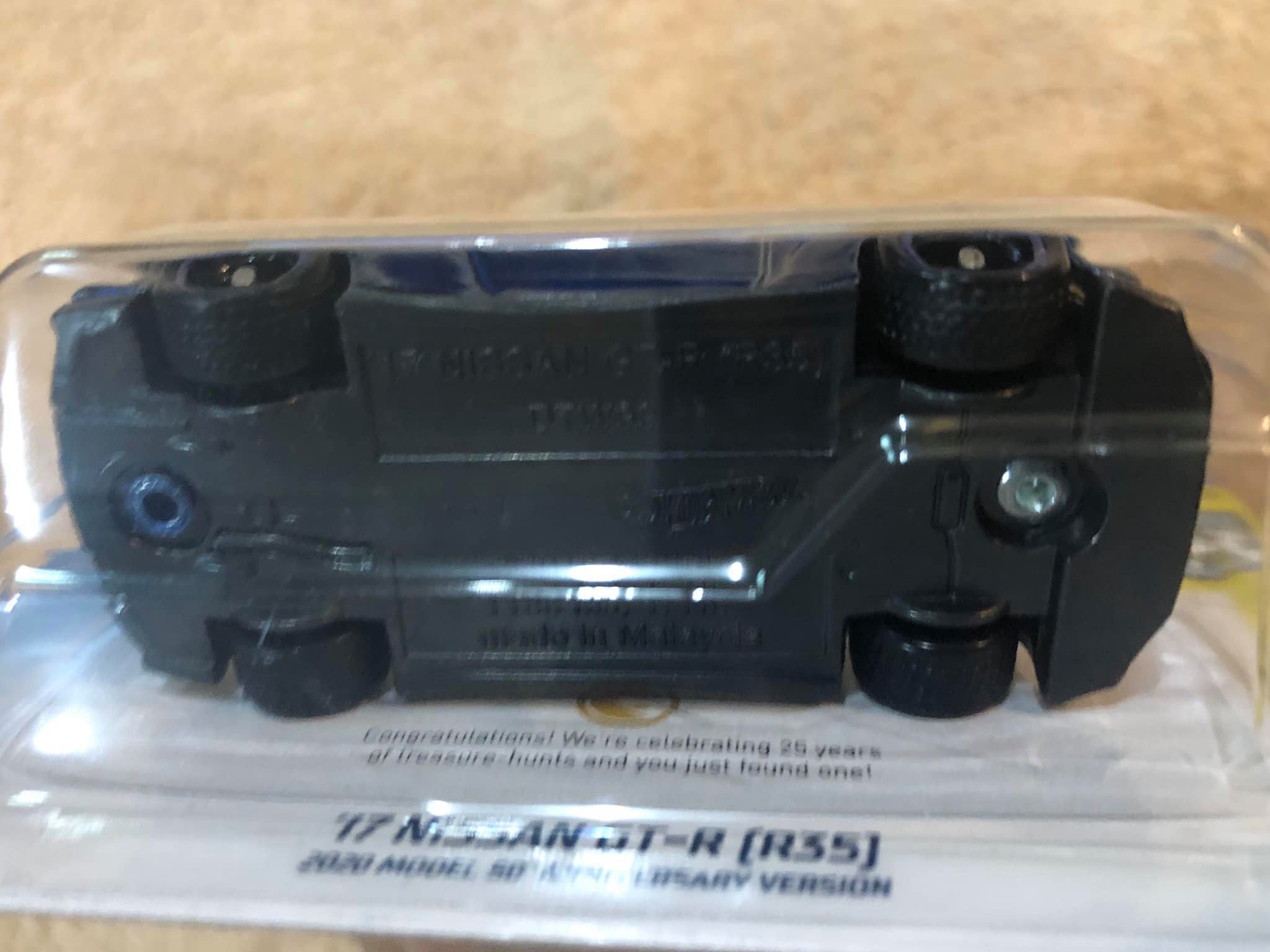 17 NISSAN GT-R (R35) (Super Treasure Hunts) Hot Wheels | hirockn999 17 NISSAN GT-R (R35) (Super Treasure Hunts) Hot Wheels | hirockn999