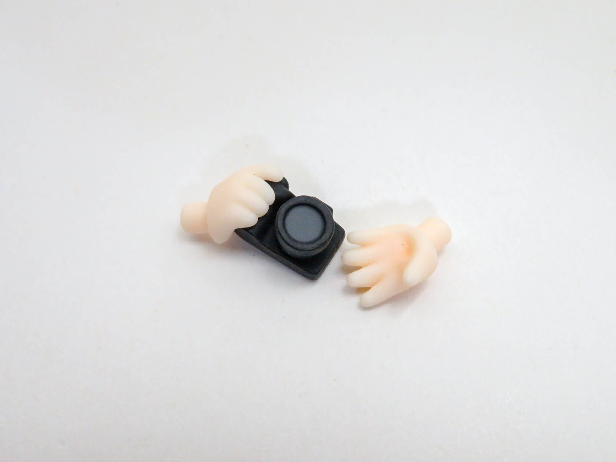 再入荷【2199】 三兎湊 小物パーツ カメラ ねんどろいど | ホビー通販