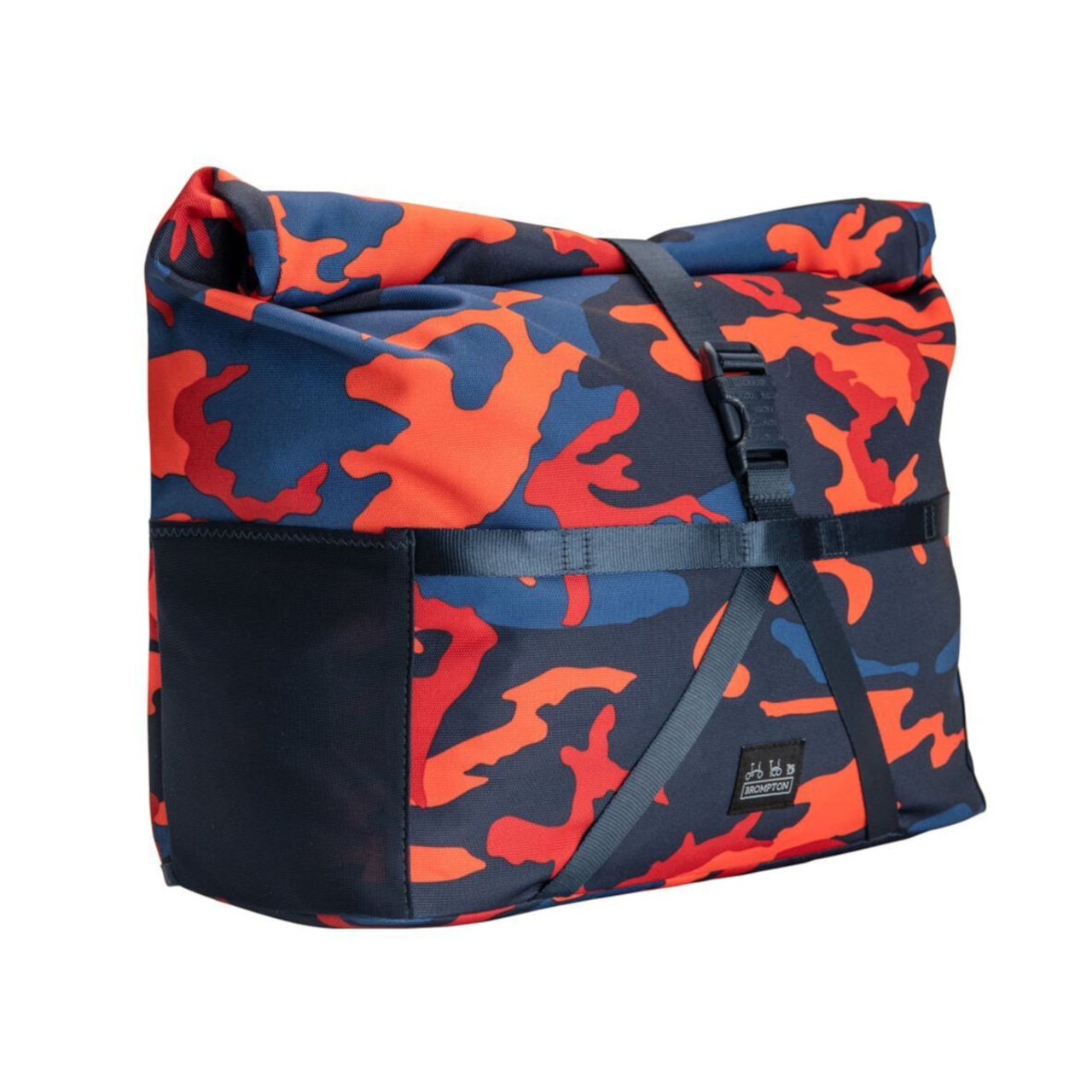 【DPM Print Luggage Collection 2022】Roll Top Bag 14L Camo