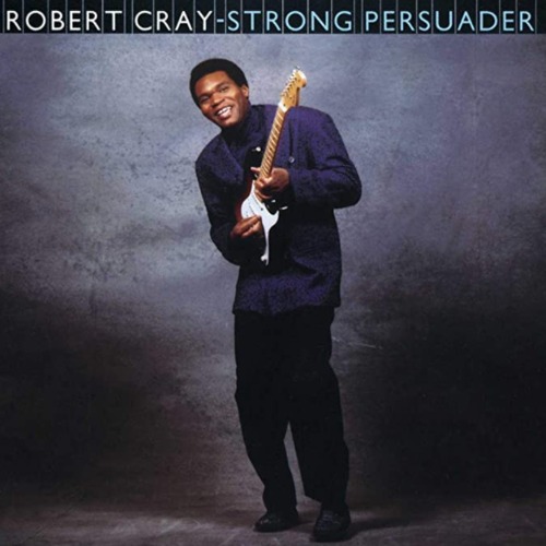 ＜CD・中古品＞ROBERT CRAY：STRONG PERSUADER