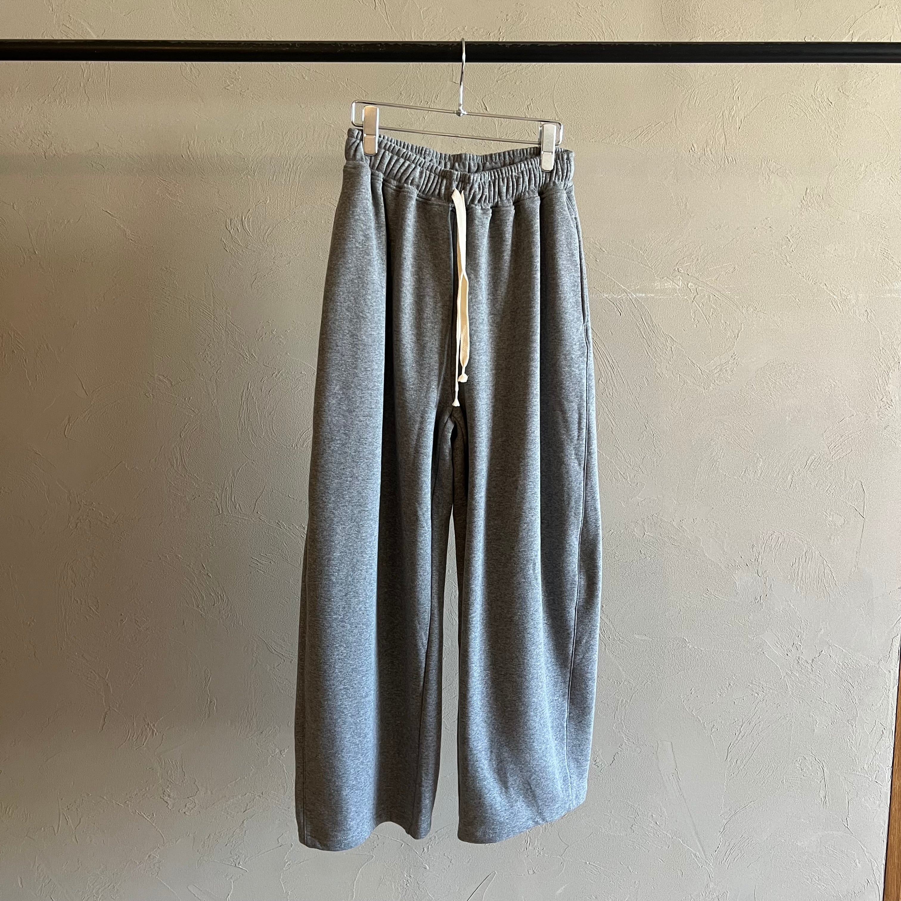 CLOCHE 】裏起毛カーブパンツ | valance 福井｜レディース セレクト