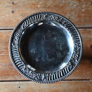 Compote / コンポート〈 ケーキスタンド・シルバー・焼き菓子・店舗什器・食器・アンティーク・ヴィンテージ 〉114246