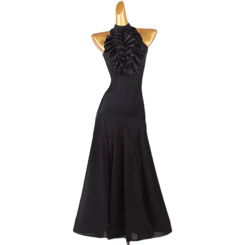 社交ダンス衣装 サイズオーダーメイドダンスドレス ダンスウェア