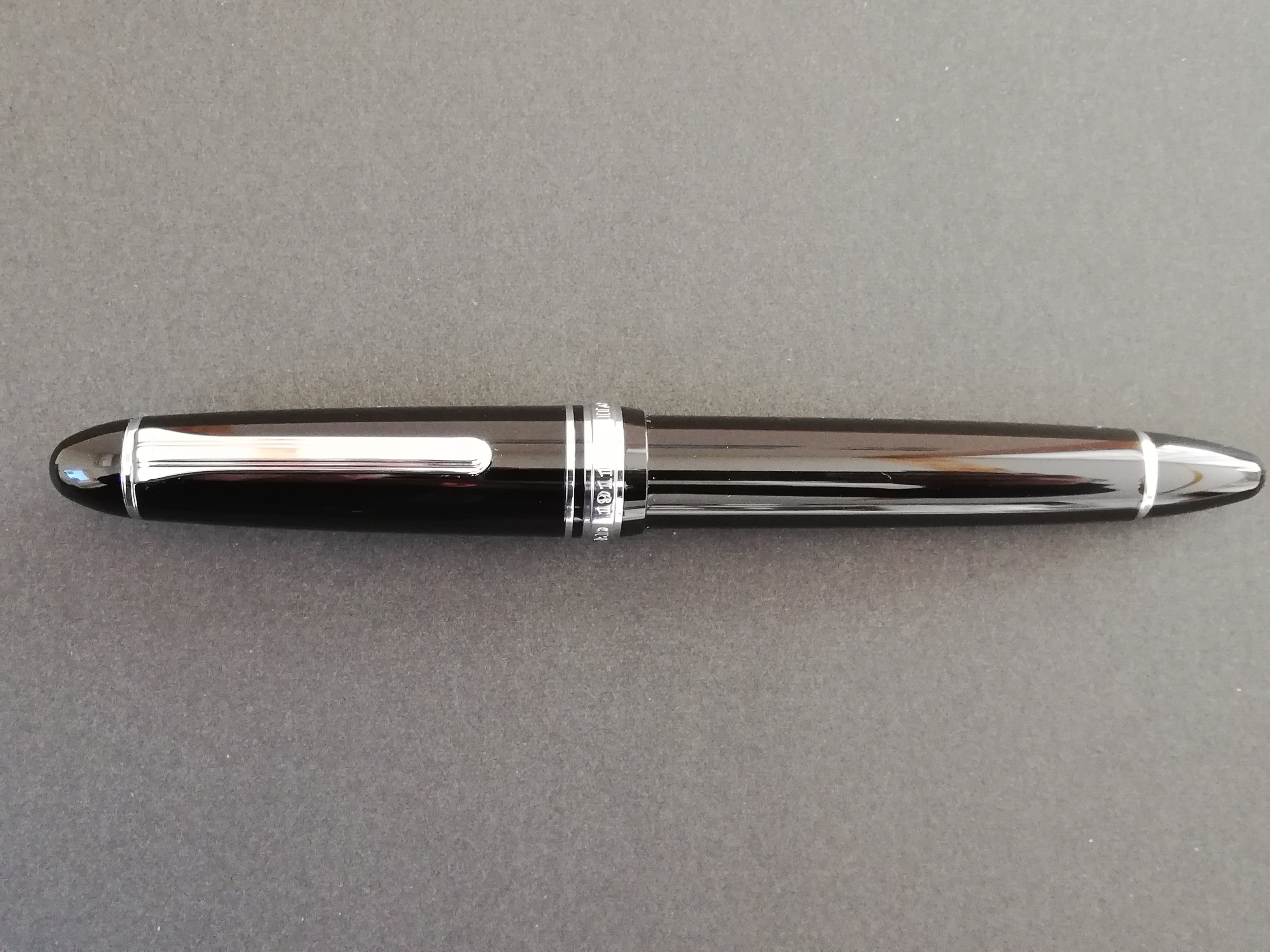 セーラー万年筆 プロフィット21 銀 SAILOR PROFIT 21 （細字） 21K