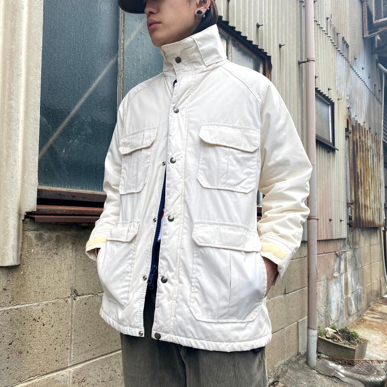 80年代 ウールリッチ WOOLRICH THE WOMAN マウンテンジャケット レディースXL ヴィンテージ /eaa328896