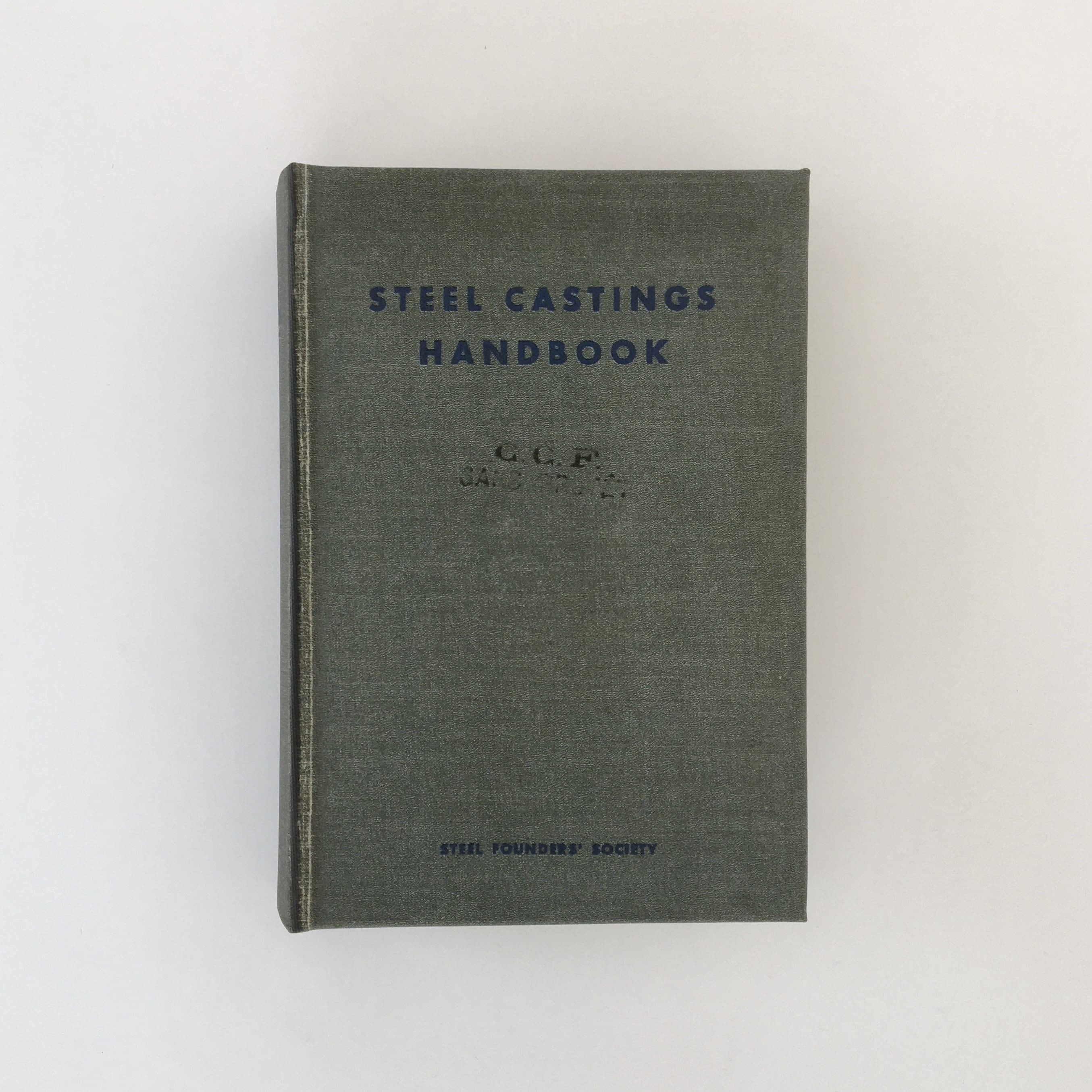 Empty Book 